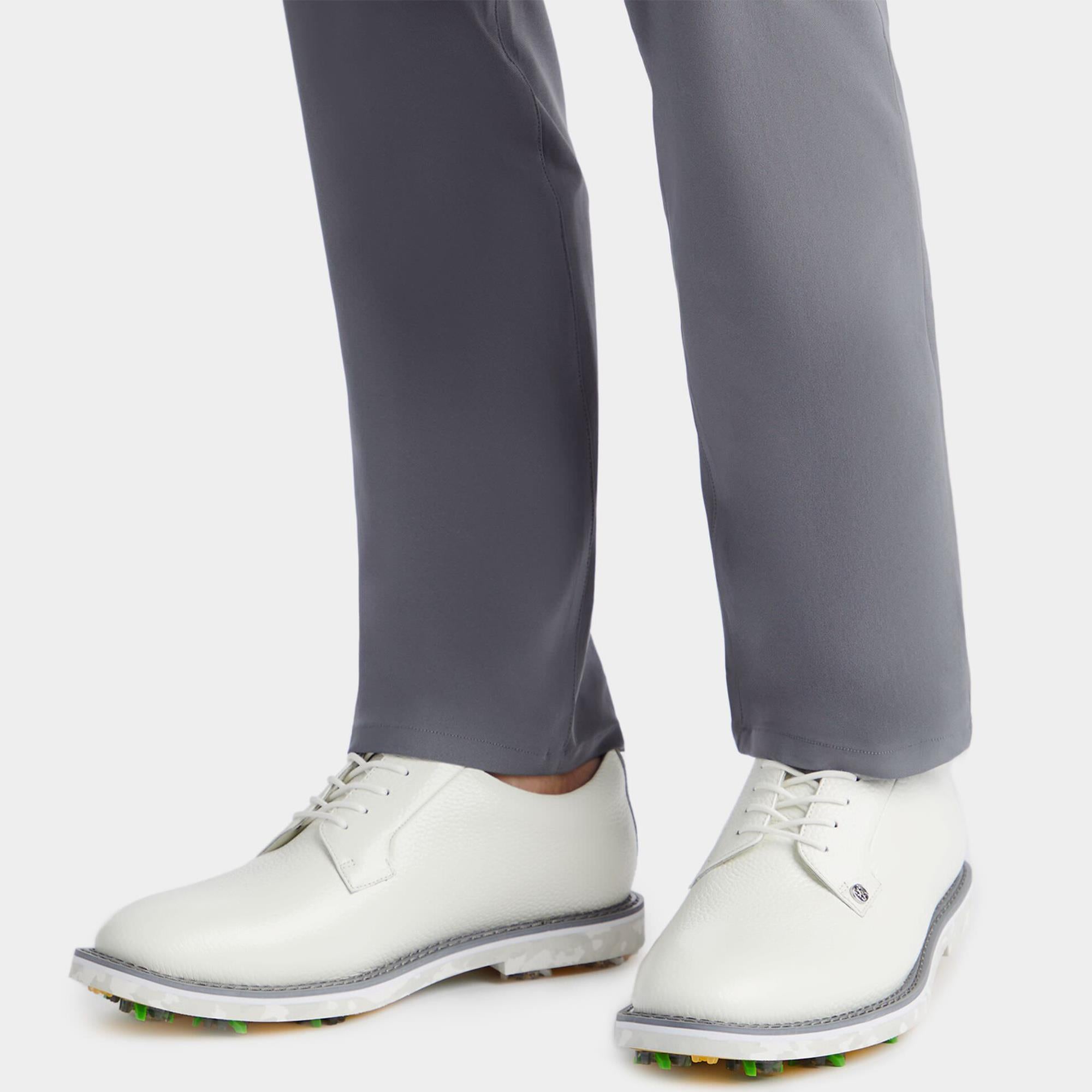 G/FORE G/LOCK Camo Sole Gallivanter Mens Golf Shoe Snow